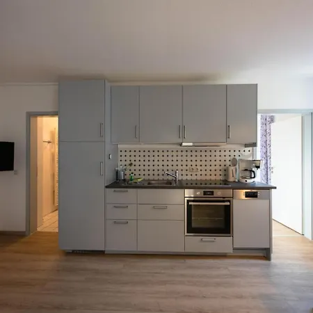 Ahrenshoop Apartment