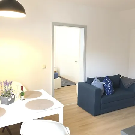 Apartment Ahrenshoop
