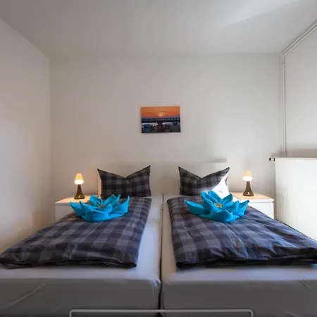 Apartment Ahrenshoop *